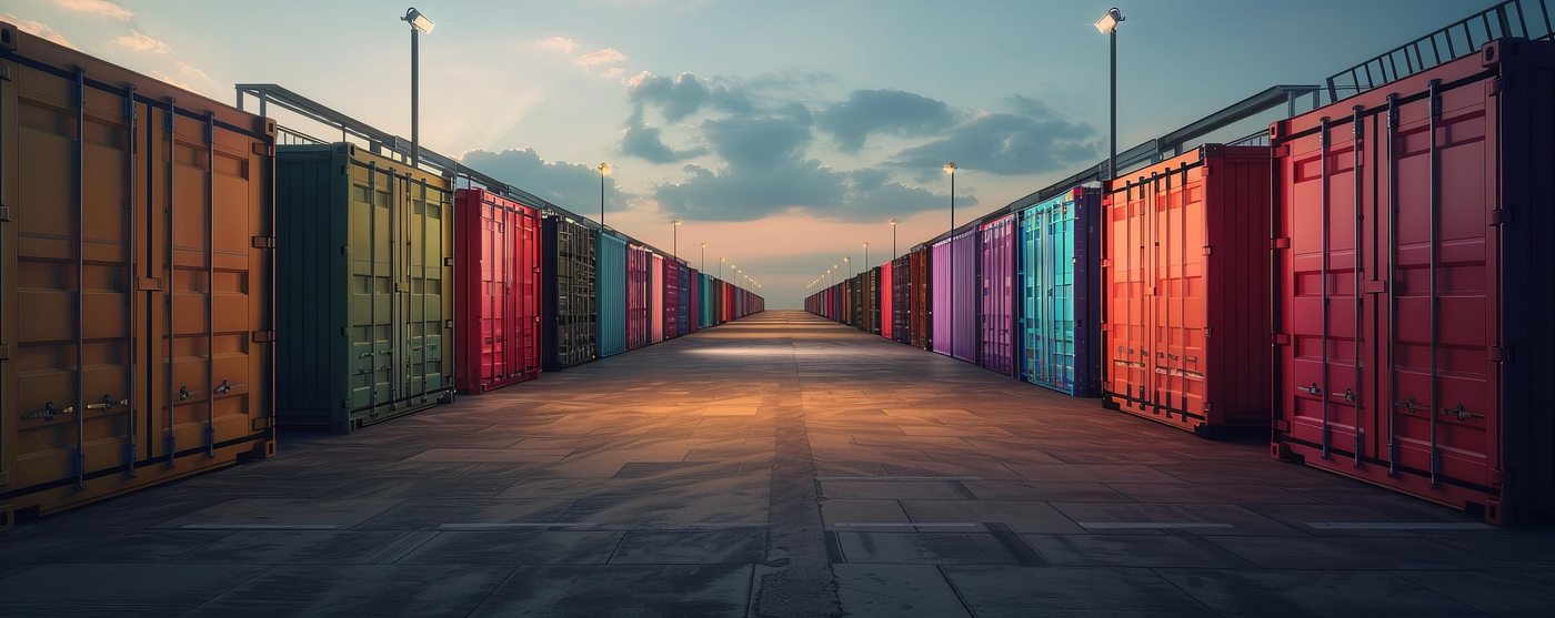 Afra Logistics operations